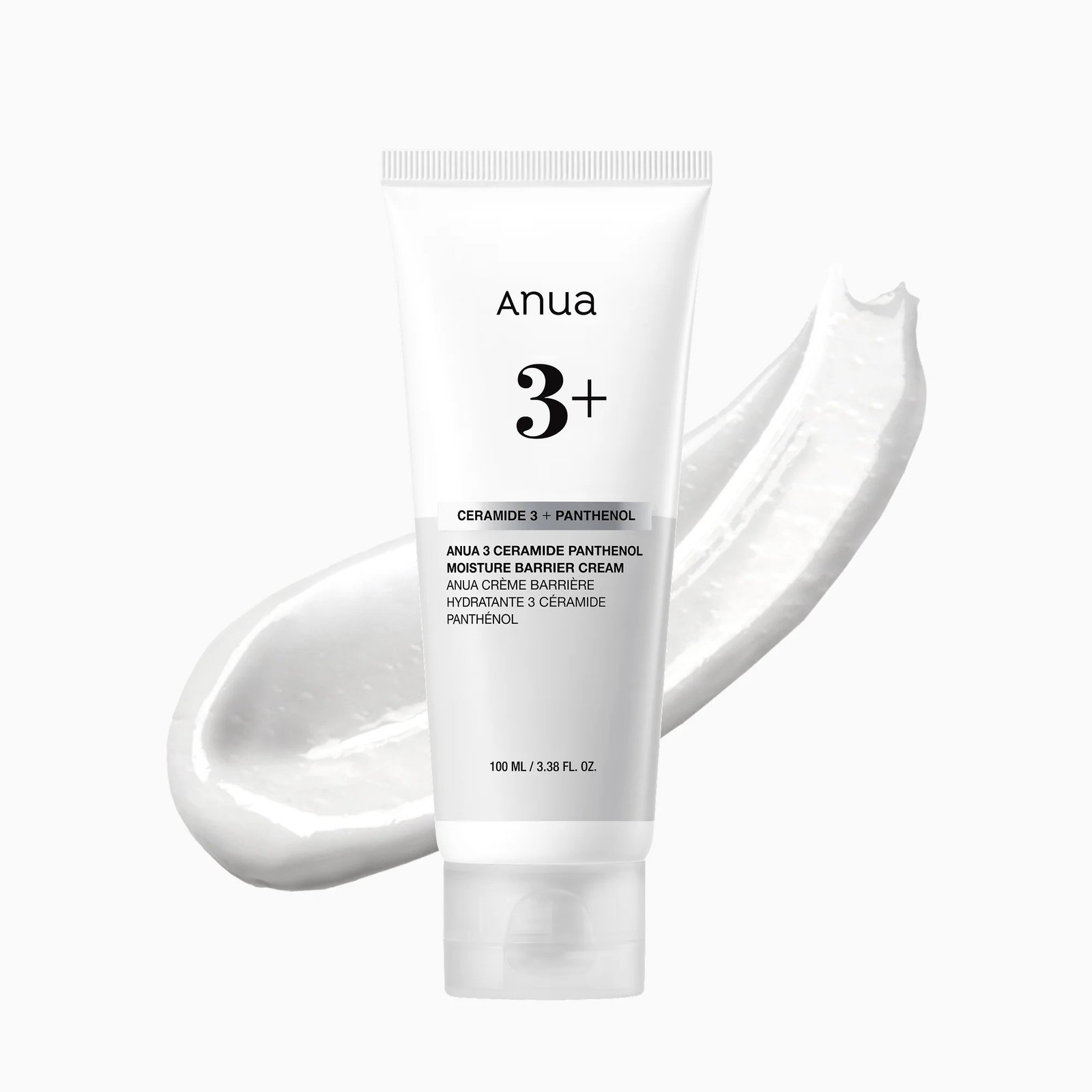Anua 3 Ceramide Panthenol Moisture Barrier Cream Anua 3 Ceramide Panthenol Moisture Barrier Cream 100ml