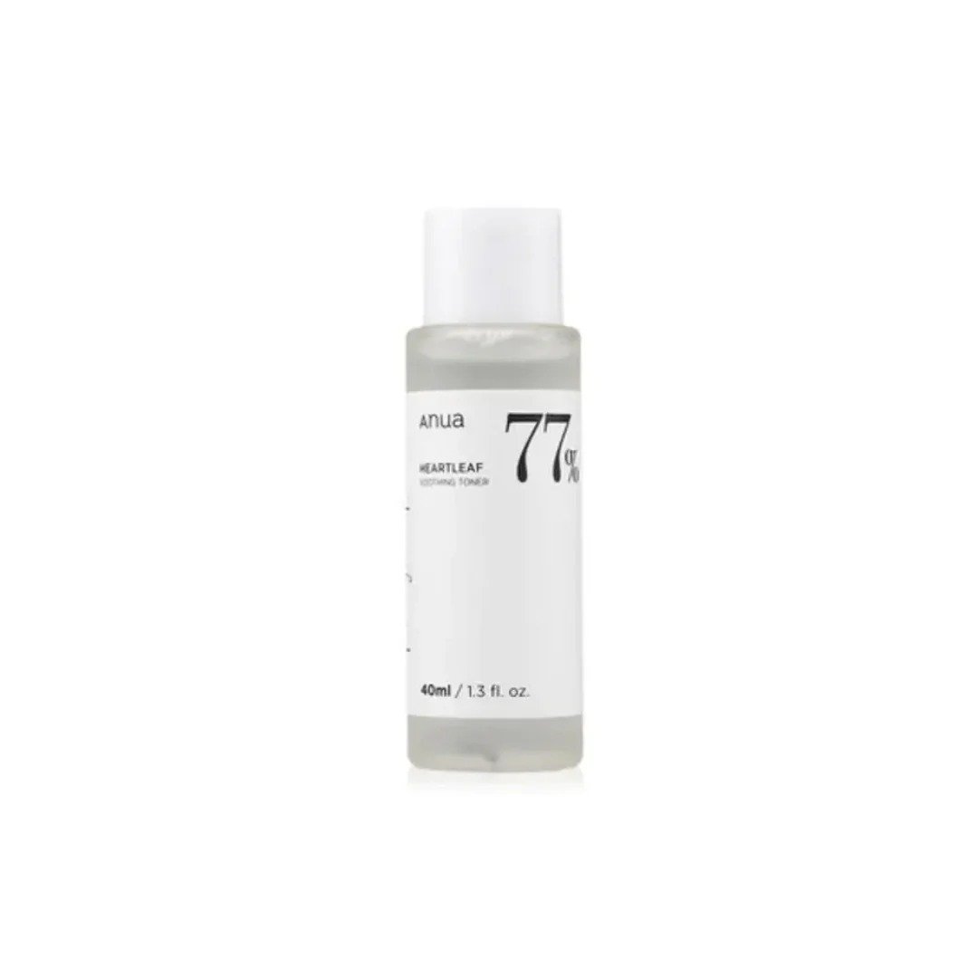 Anua Heartleaf 77 Soothing Toner 40ml Anua Heartleaf 77 Soothing Toner 40ml (Mini)