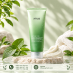 Anua Heartleaf Quercetinol Pore Deep Cleansing Foam 150ml