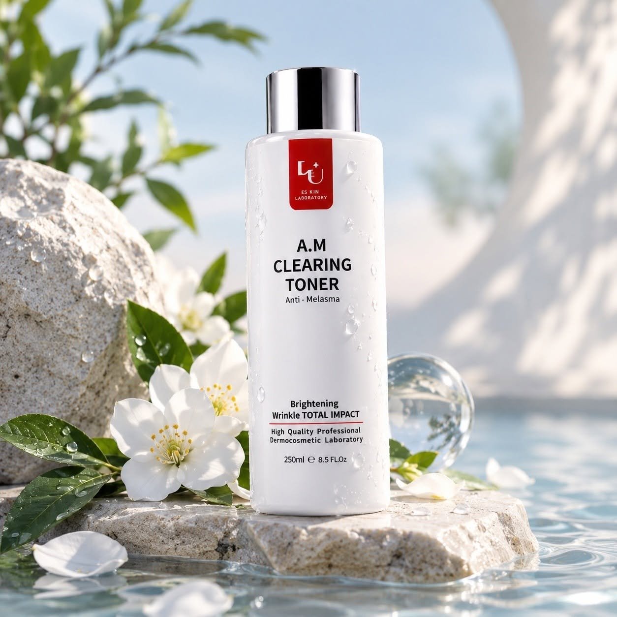 A.M Clearing Toner A.M Clearing Toner