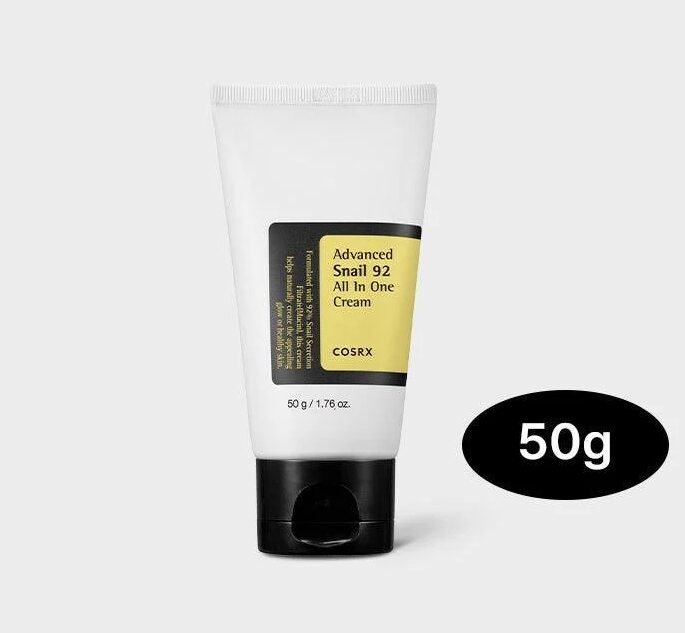 Advanced Snail 92 All in one Cream 50g COSRX Advanced Snail 92 All in one Cream (Tube)
