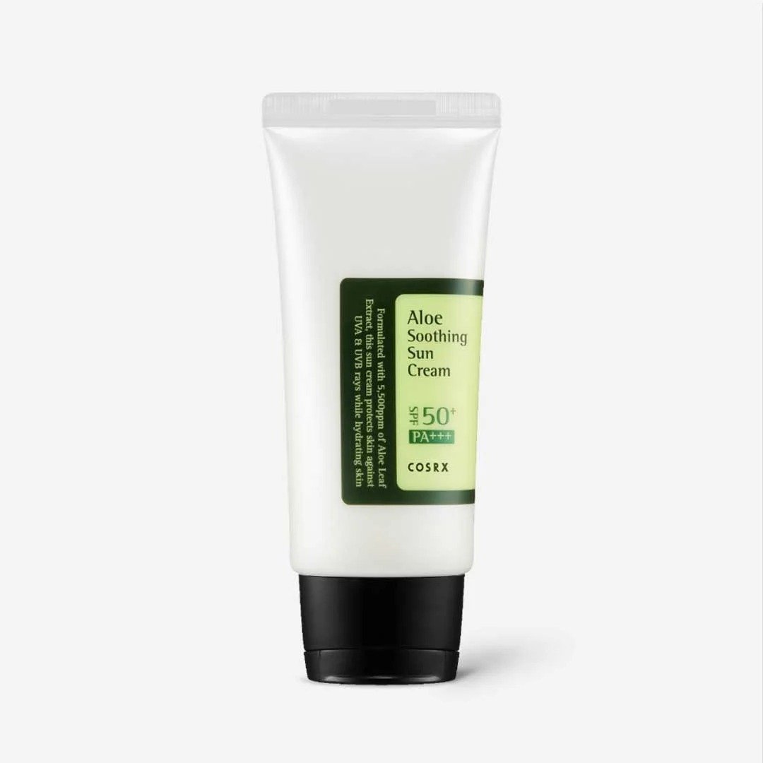 Aloe Soothing Sun Cream 50ml COSRX Aloe Soothing Sun Cream 50ml