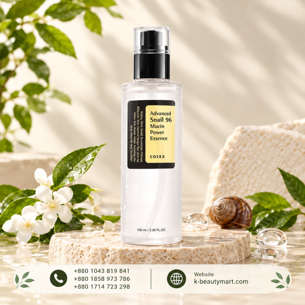 COSRX Advanced Snail 96 Mucin Power Essence 100ml