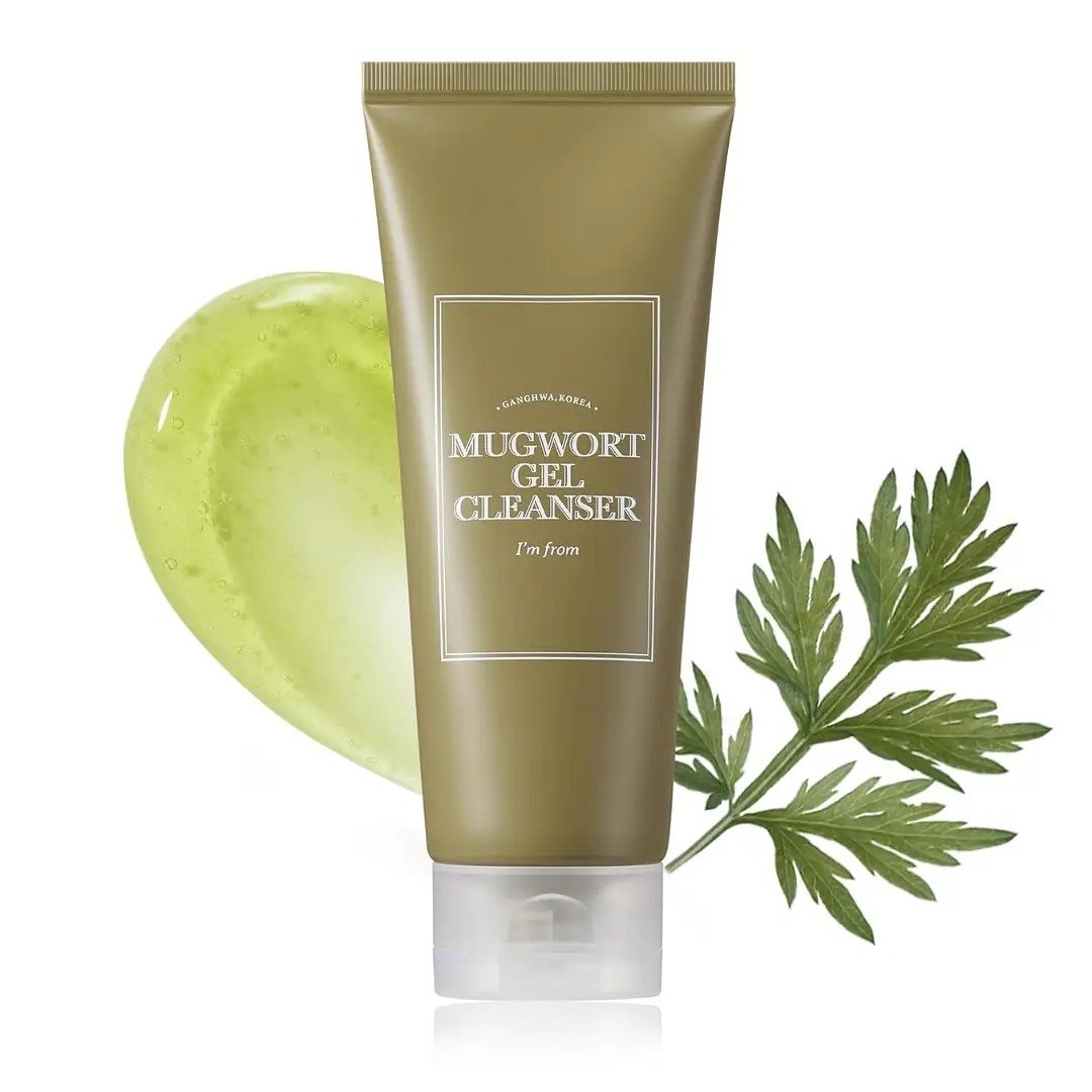 I'm from Mugwort Gel Cleanser 150ml I'm from Mugwort Gel Cleanser