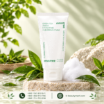 Innisfree Green Tea Amino Hydrating Cleansing Foam 150ml