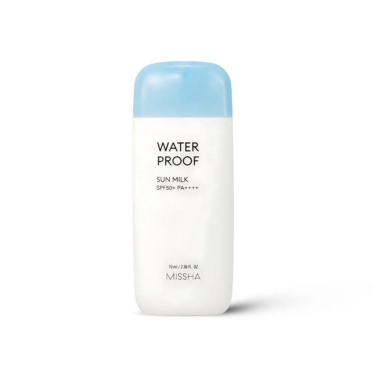 MISSHA All Around Safe Block Waterproof Sun Milk MISSHA All Around Safe Block Waterproof Sun Milk 70ml