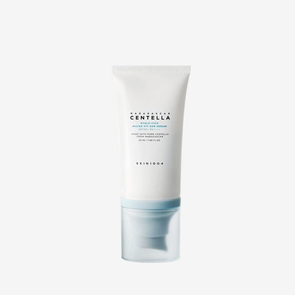 SKIN1004 Madagascar Centella Hyalu-Cica Water-Fit Sun Serum 50ml