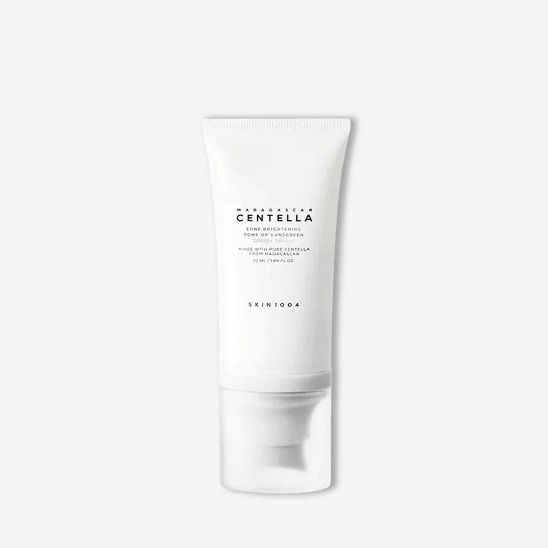 SKIN1004 Madagascar Centella Tone Brightening Tone-Up Sunscreen SKIN1004 Madagascar Centella Tone Brightening Tone-Up Sunscreen SPF50+ PA++++ 50ml