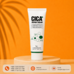 W.SKIN LABORATORY Cica Plus Repair Cream 50ml